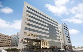 Howard Johnson Bur Dubai Hotel United Arab Emirates